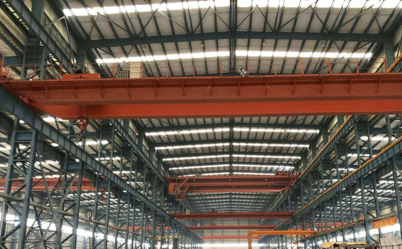 任丘盘点重型钢结构在施工中容易出现的问题